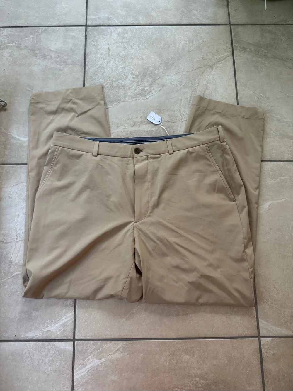 Brooks Brothers performance dress pants
